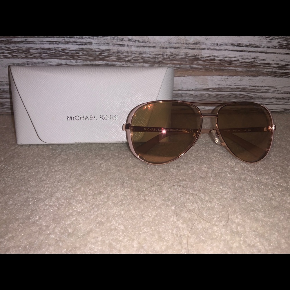 NEW MICHAEL KORS SUNGLASSES